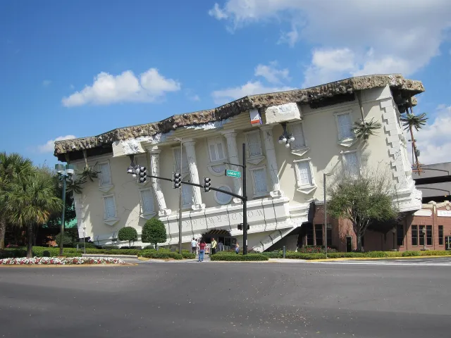 WonderWorks Orlando