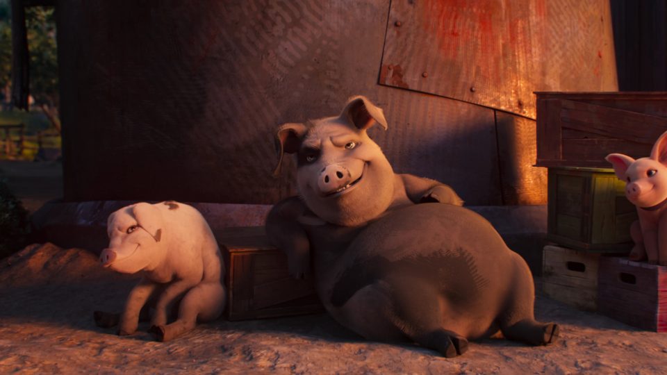 Animal Farm movie photo 5