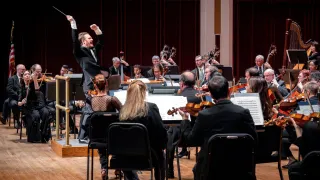 Event image for JAX SYMPHONY: MAHLER'S NINTH in Jacksonville, FL