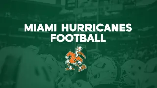 Event image for Miami Hurricanes vs Florida State Seminoles in Miami, FL