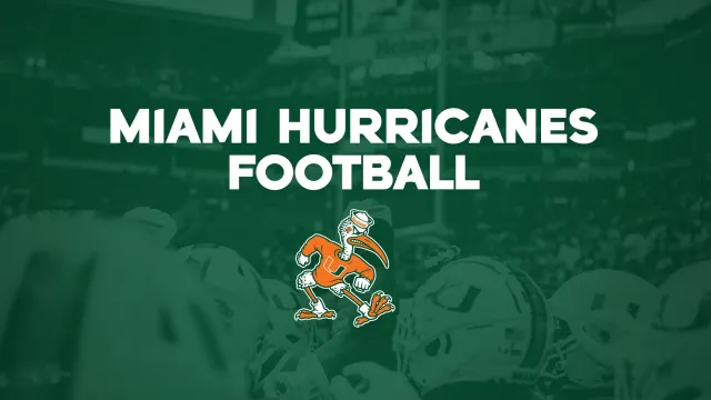 Miami Hurricanes vs Florida State Seminoles
