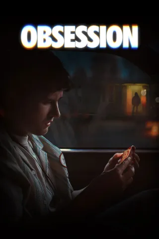 Movie poster for Obsession