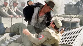 Indiana Jones and the Last Crusade movie photo 6