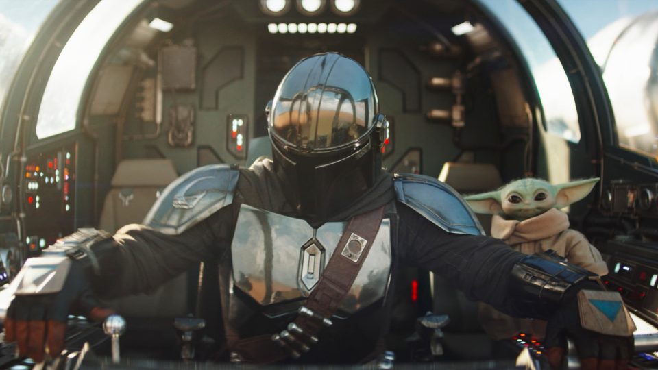 The Mandalorian and Grogu movie photo 6