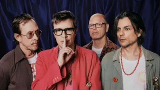 Event image for WEEZER: The Gathering in Tampa, FL