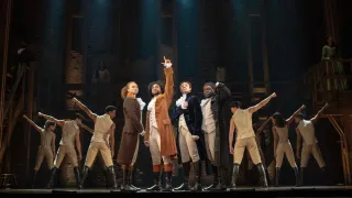 Event image for Hamilton (Touring) - Recommended for ages 10 and Over in Orlando, FL