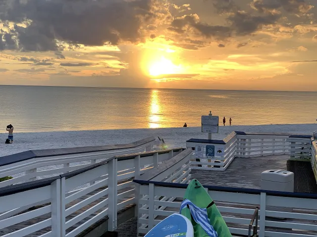 Lowdermilk Beach