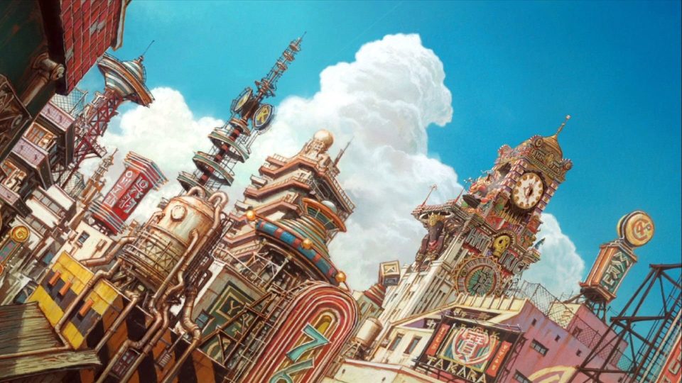 Tekkonkinkreet movie photo 2