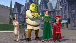 Shrek movie photo 9