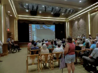 Valerie Theatre Cultural Center