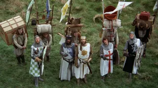 Monty Python and the Holy Grail movie photo 9