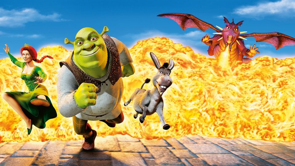 Shrek movie photo 3