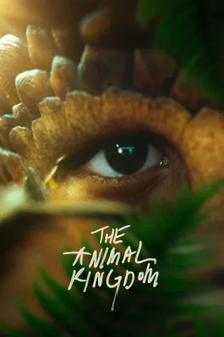 Movie poster for The Animal Kingdom