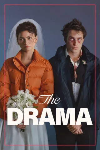Movie poster for The Drama