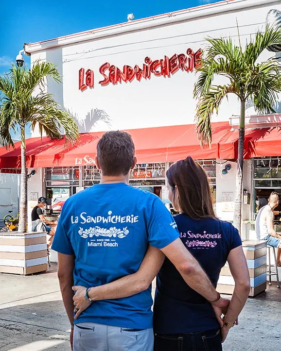 La Sandwicherie