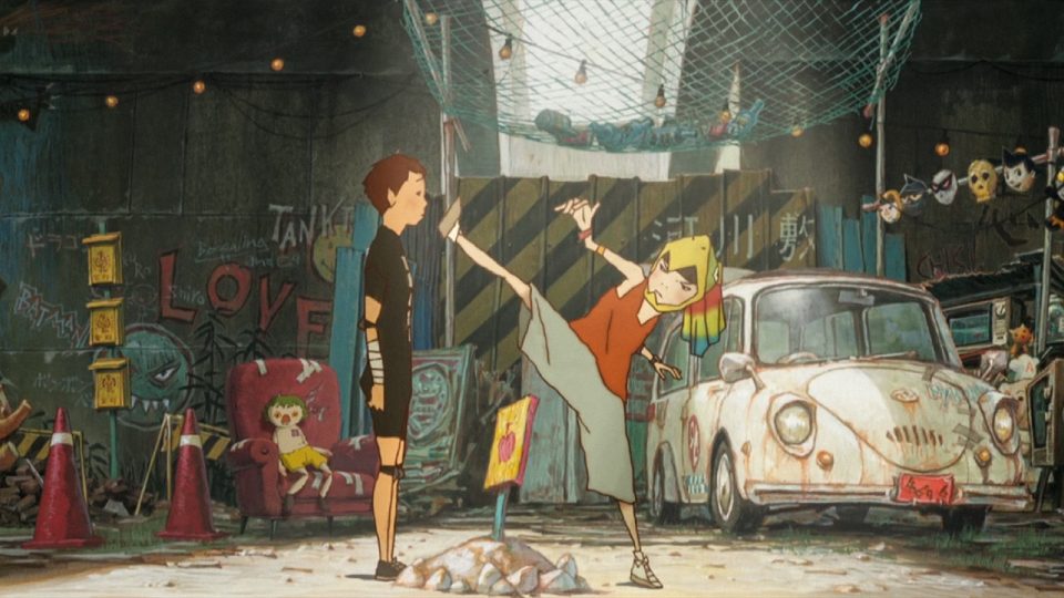 Tekkonkinkreet movie photo 1