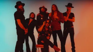Event image for Whiskey Myers in St Augustine, FL