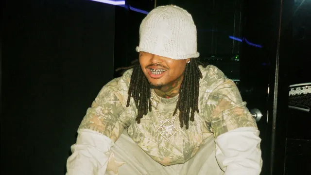 Xavier Wulf - The Cool World Tour