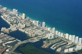 Sunny Isles Beach in Hollywood, FL beach photo