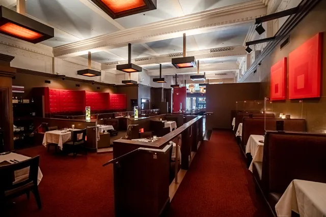 KRES CHOPHOUSE