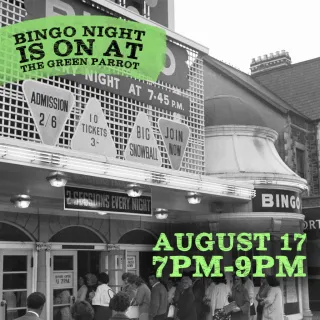 Event image for Non-Profit Bingo Night in Key West, FL