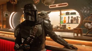 The Mandalorian and Grogu movie photo 7