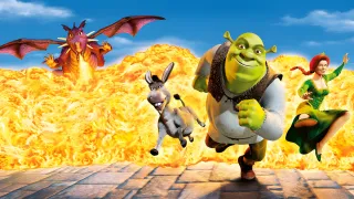 Shrek movie photo 8