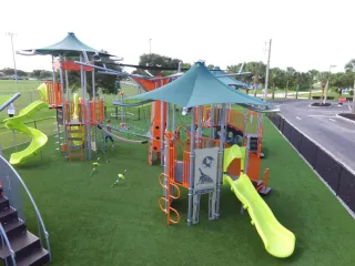 Northwest Softball Complex in Port Charlotte, FL park photo
