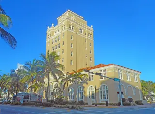 Miami Beach Cinematheque at Historic City Hall