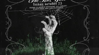 Event image for Tampa Halloween Indie Night in Tampa, FL