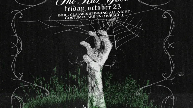 Tampa Halloween Indie Night