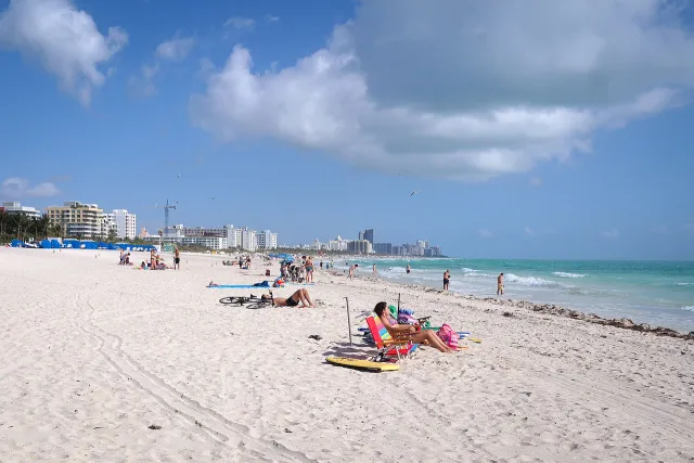 South Pointe Beach