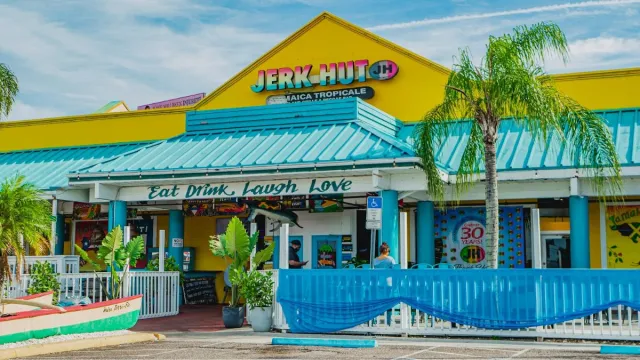 Jerk Hut