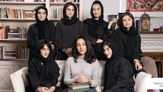 Reading Lolita in Tehran movie photo 6