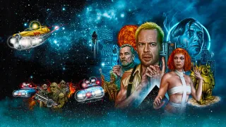 The Fifth Element movie photo 9
