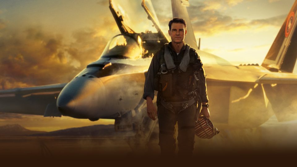 Top Gun: Maverick movie photo 1