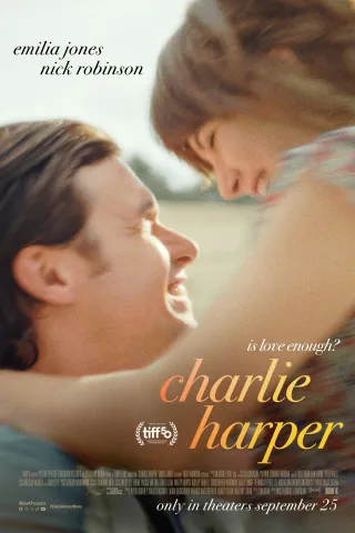 Movie poster for Charlie Harper