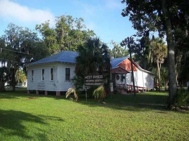 West Pasco Historical Society Museum and Library