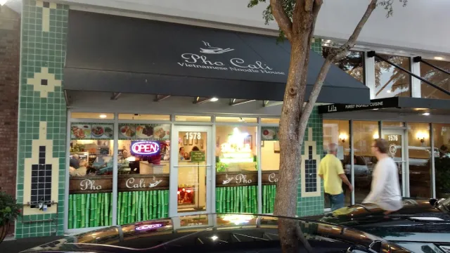 Pho Cali