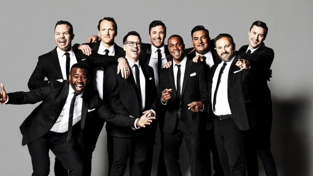 Straight No Chaser