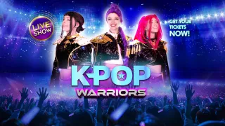 Event image for K-Pop Warriors Live Show in Kissimmee, FL