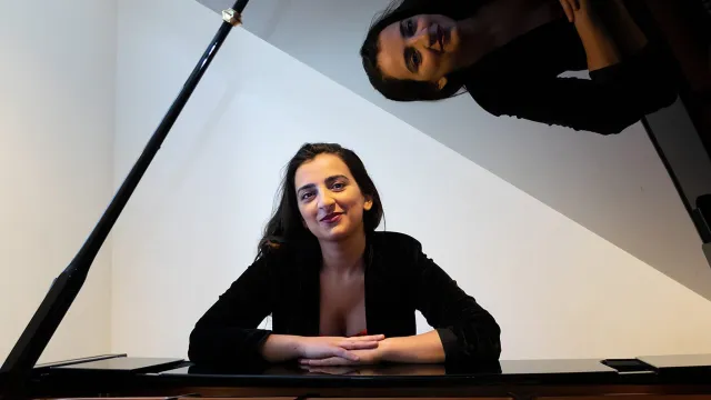 Steinway Piano Series at USF:  Tinatin Gudadze